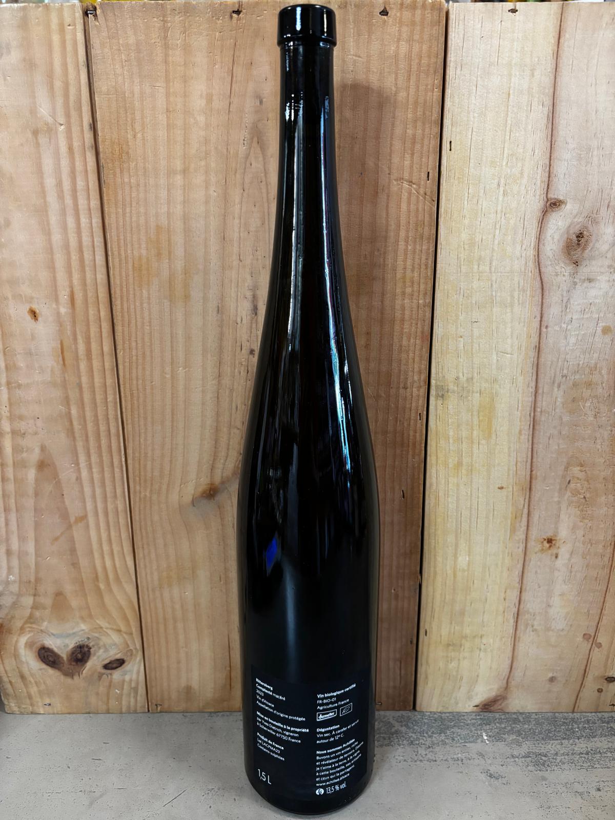 DOMAINE ACHILLÉE Rittersberg Complanté 2023 Alsace 150cl Magnum Blanc