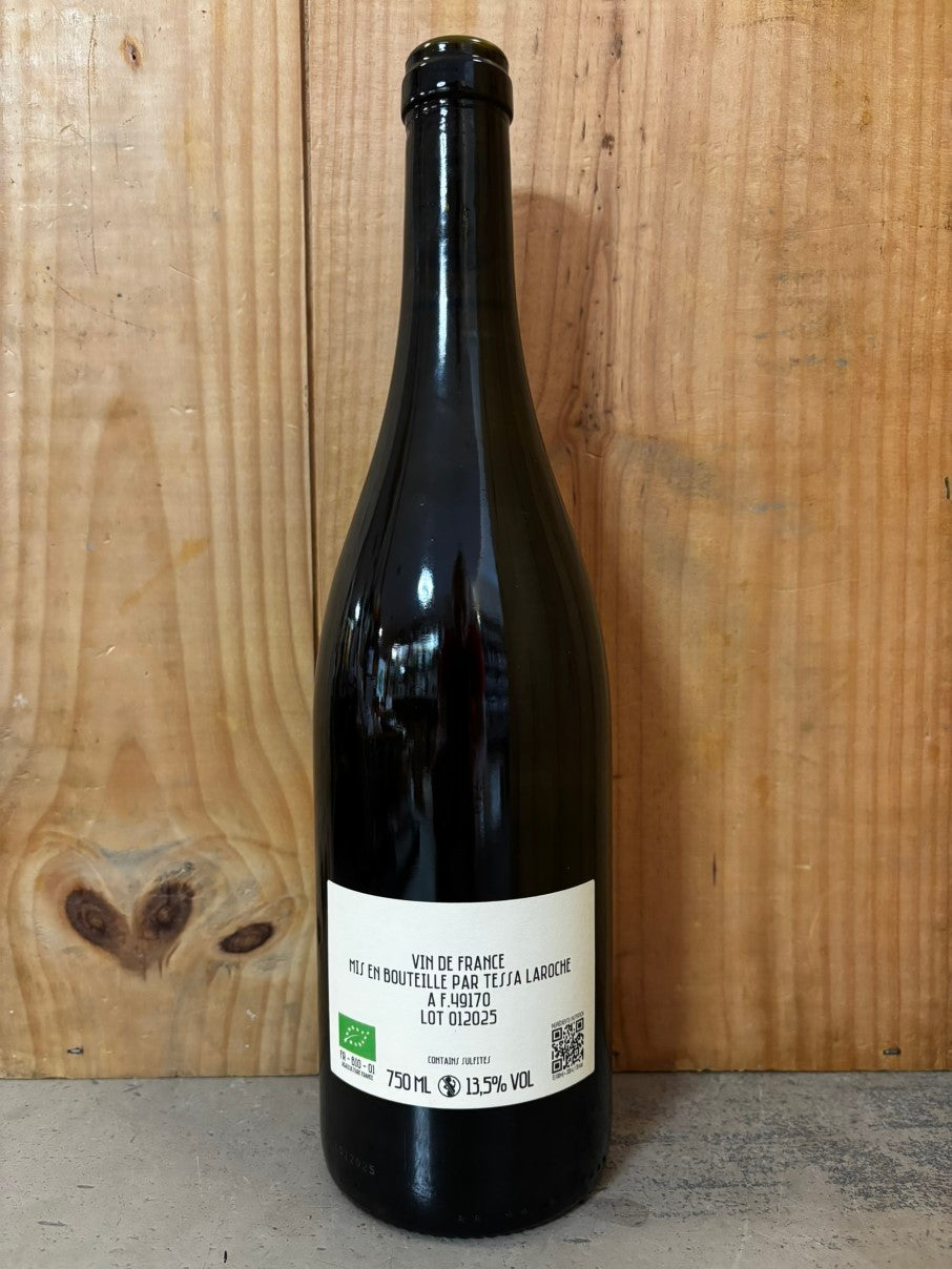 DOMAINE AUX MOINES Le Berceau des Fées 2025 Vin de France (Loire-Savennières) 75cl Blanc