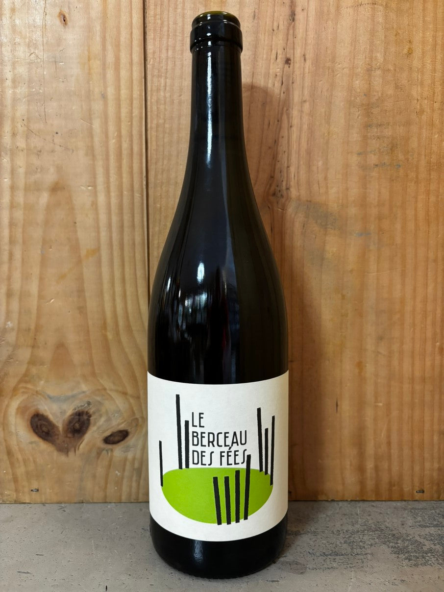 DOMAINE AUX MOINES Le Berceau des Fées 2025 Vin de France (Loire-Savennières) 75cl Blanc