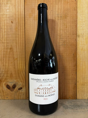 DOMAINE AUX MOINES Savennières Roche aux Moines 2024 150cl Blanc