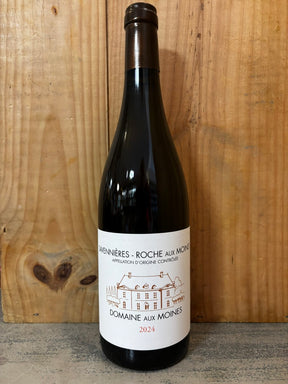DOMAINE AUX MOINES Savennières Roche aux Moines 2024 75cl Blanc