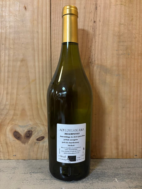 DOMAINE BURONFOSSE Belemnites 2023 Côtes du Jura 75cl Blanc