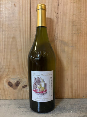 DOMAINE BURONFOSSE Belemnites 2023 Côtes du Jura 75cl Blanc