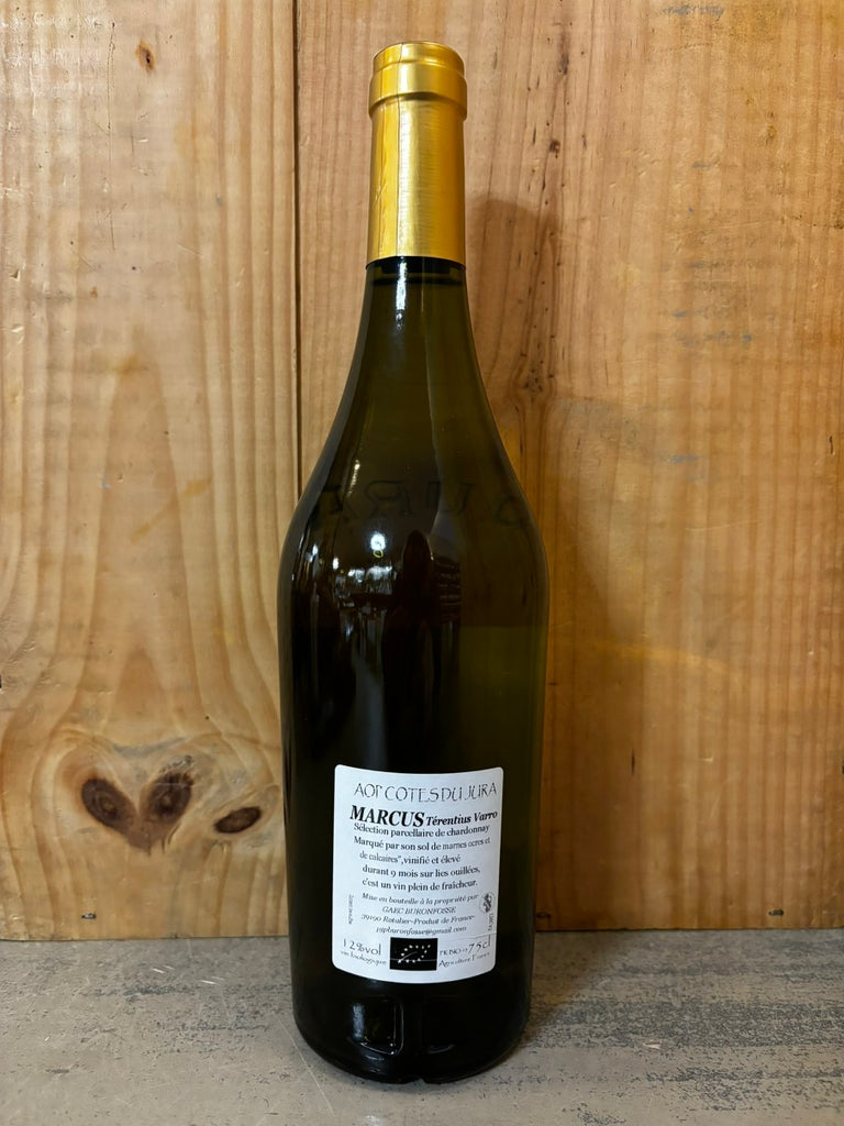 DOMAINE BURONFOSSE Marcus 2023 Côtes du Jura 75cl Blanc