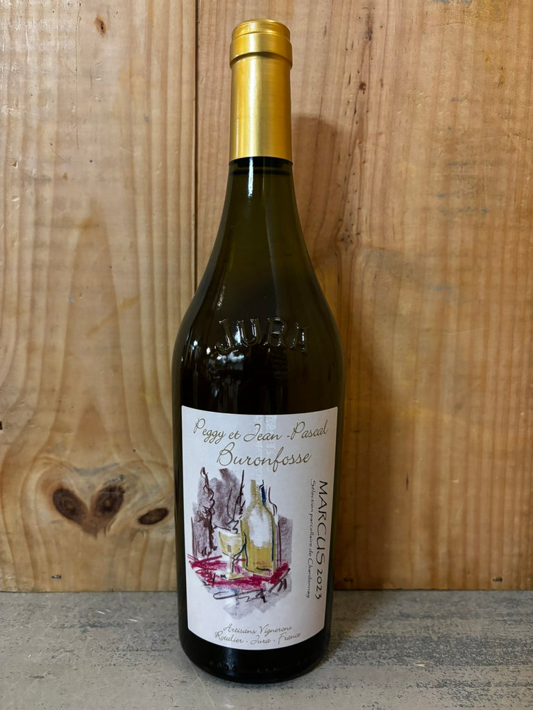 DOMAINE BURONFOSSE Marcus 2023 Côtes du Jura 75cl Blanc