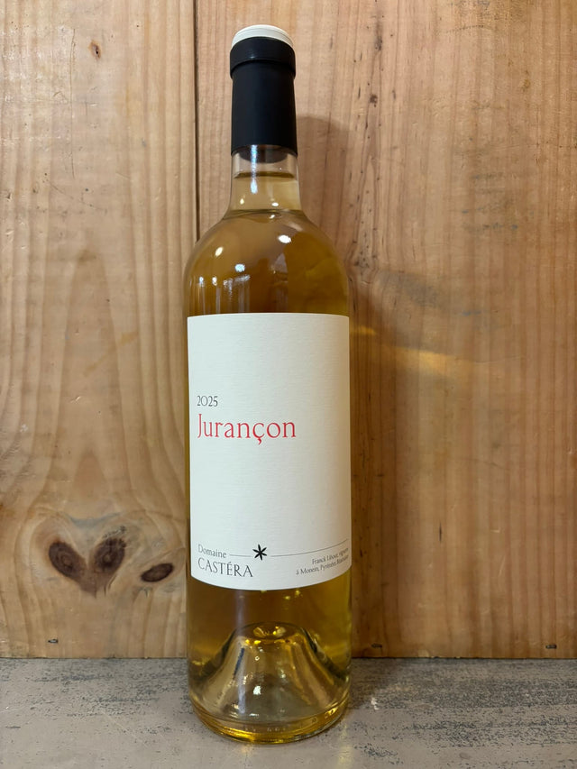 DOMAINE CASTERA 2025 Jurançon 75cl Blanc doux