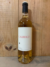 DOMAINE CASTERA Caubeigt 2024 Jurançon 75cl Blanc doux