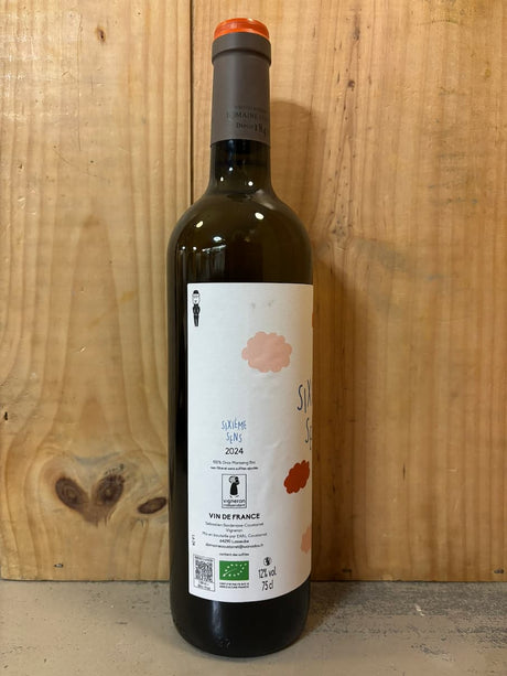 DOMAINE COUSTARRET 6ème Sens 2024 Vin de France 75cl Blanc