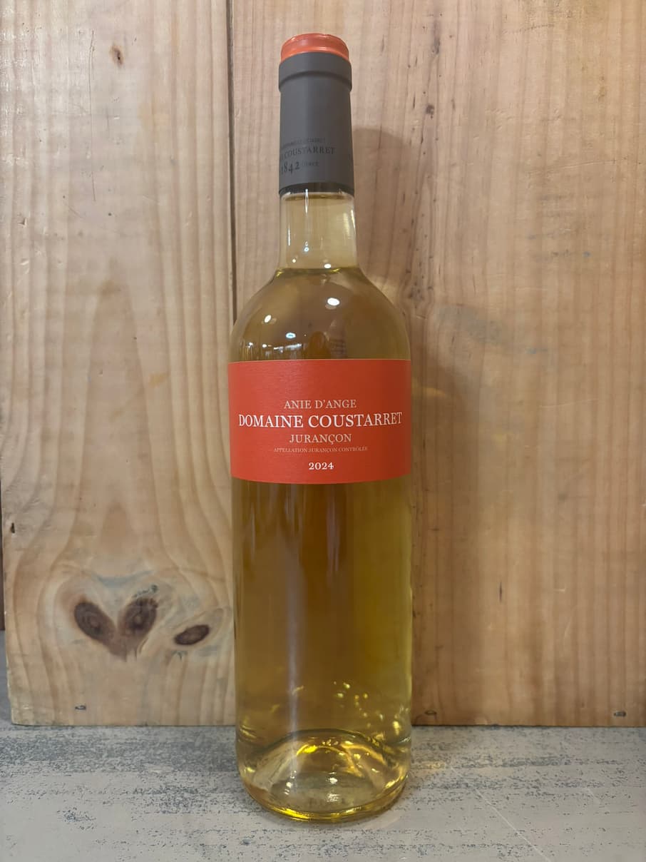 DOMAINE COUSTARRET Anie d'Ange 2024 Jurançon 75cl Blanc doux