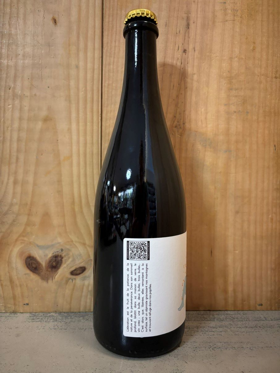 DOMAINE COUSTARRET Elevation 2024 Pétillant Naturel 75cl Blanc