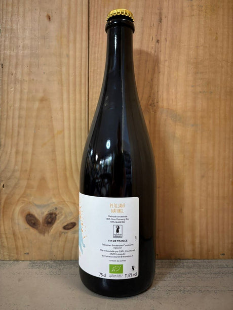 DOMAINE COUSTARRET Elevation 2024 Pétillant Naturel 75cl Blanc