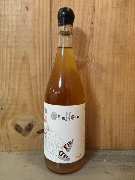 DOMAINE COUSTARRET Or' Ange 2023 Vin de France 75cl Orange/Macération