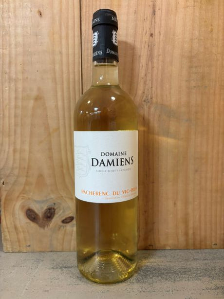 DOMAINE DAMIENS Doux 2024 Pacherenc du Vic Bilh 75cl Blanc doux