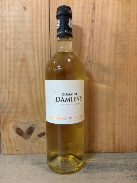 DOMAINE DAMIENS Doux 2024 Pacherenc du Vic Bilh 75cl Blanc doux