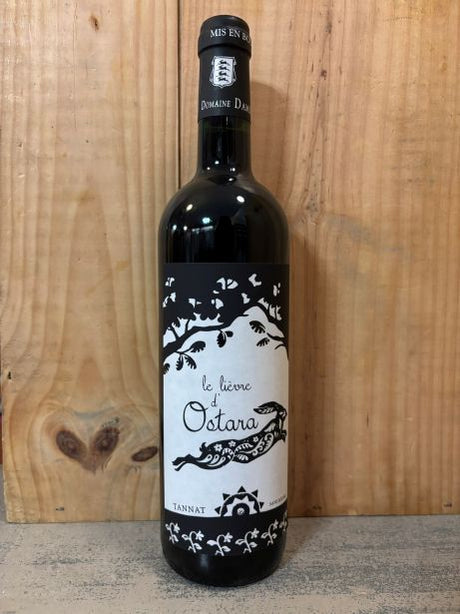 DOMAINE DAMIENS Ostara 2024 IGP Comté Tolosan 75cl Rouge