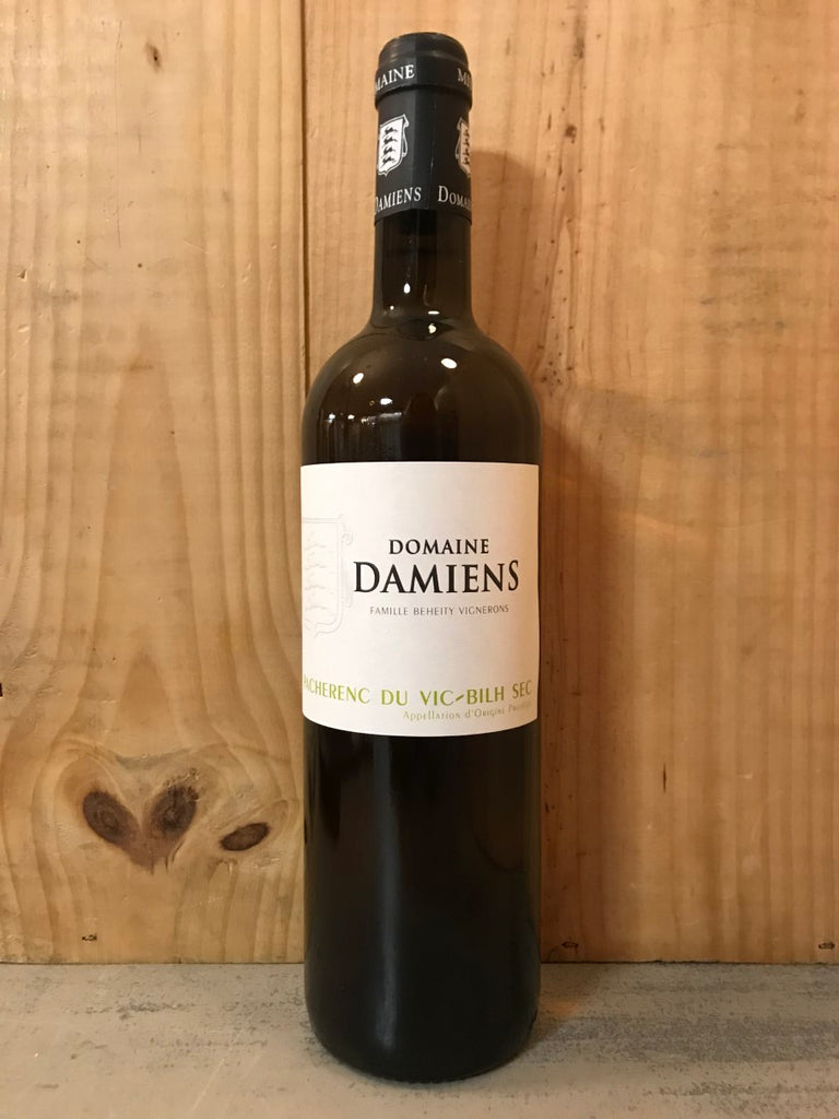 DOMAINE DAMIENS sec 2023 Pacherenc du Vic Bilh 75cl Blanc sec