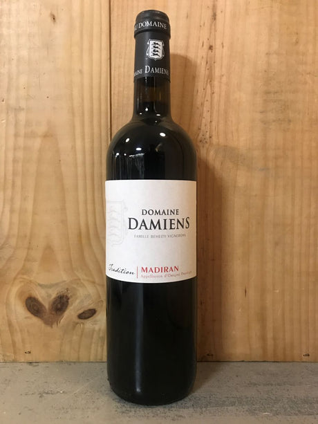 DOMAINE DAMIENS Tradition 2020 Madiran 75cl Rouge