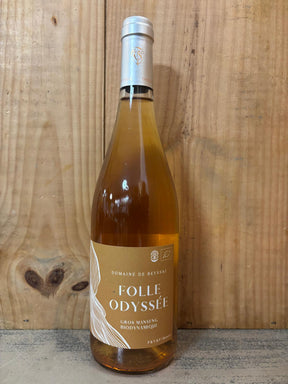 DOMAINE DE BEYSSAC Folle Odyssée 2024 Vin de France (Marmande) 75cl Blanc