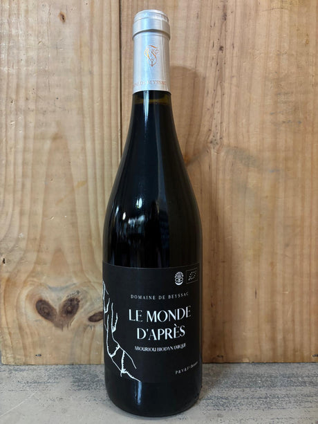 DOMAINE DE BEYSSAC Le Monde d'Après 2023 Côtes du Marmandais 75cl Rouge