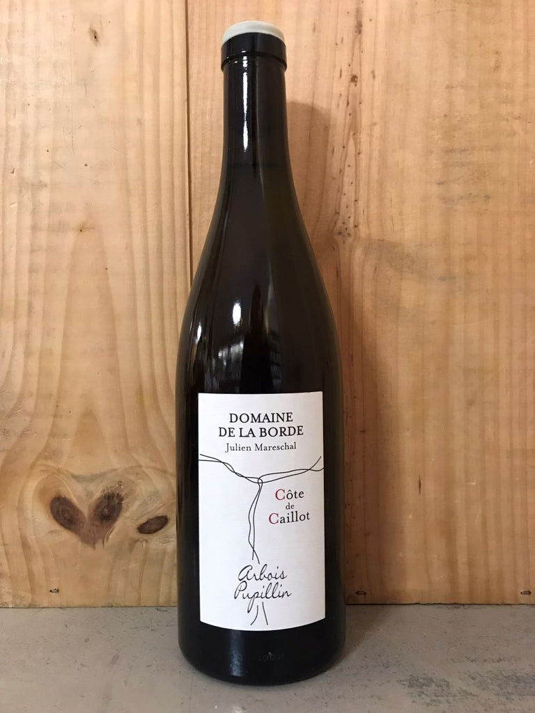 DOMAINE DE LA BORDE Chardonnay Côte de Caillot 2021 Arbois Pupillin 75cl Blanc
