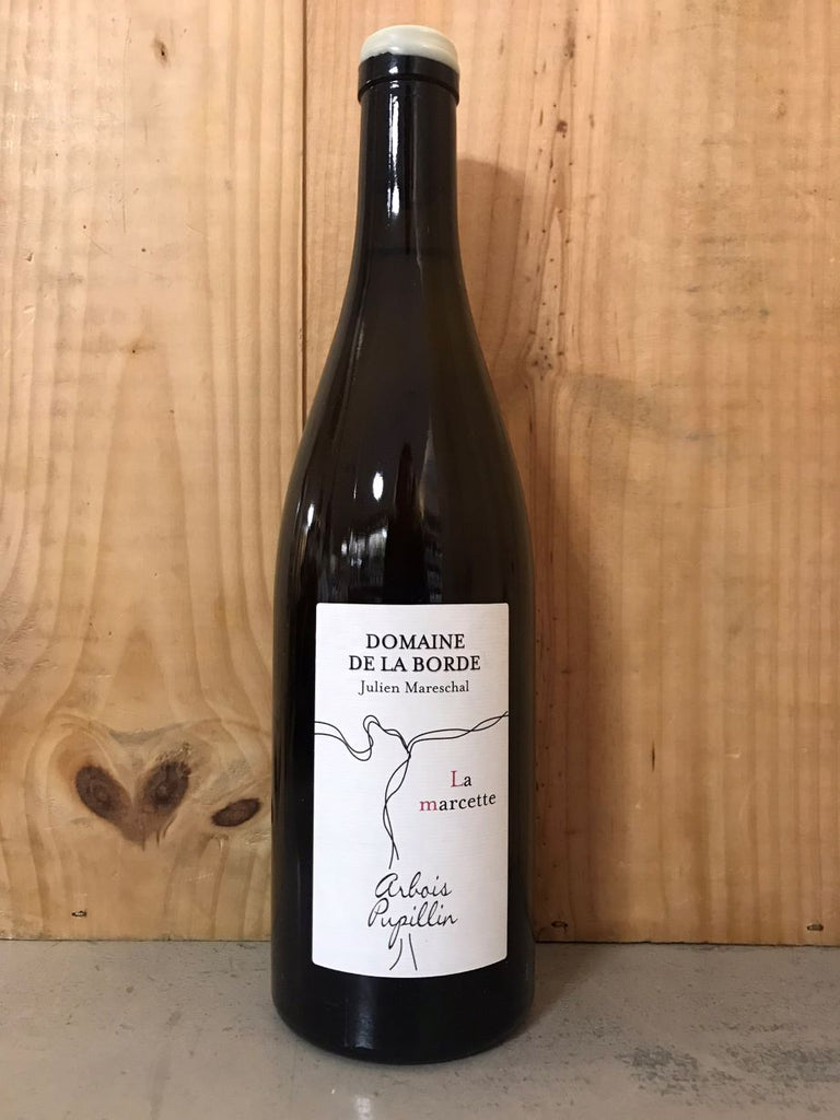 DOMAINE DE LA BORDE Chardonnay La Marcette 2021 Arbois Pupillin 75cl Blanc