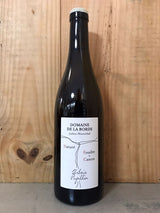 DOMAINE DE LA BORDE Savagnin Naturé Foudre à Canon 2020 Arbois Pupillin 75cl Blanc