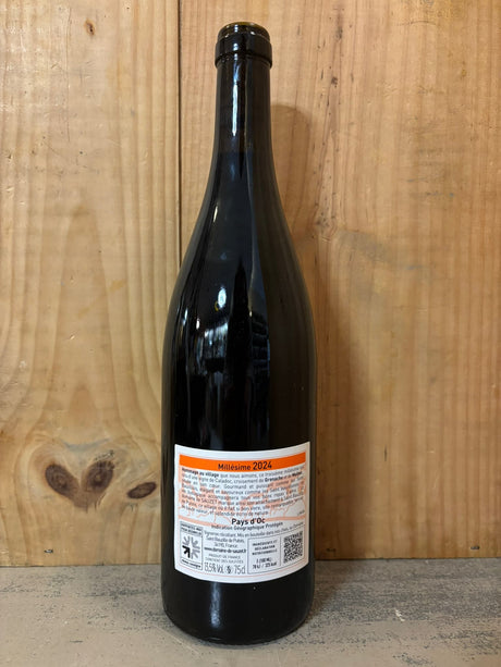 DOMAINE DE SAUZET Le Saint Bau 2024 IGP Pays d'Oc 75cl Rouge