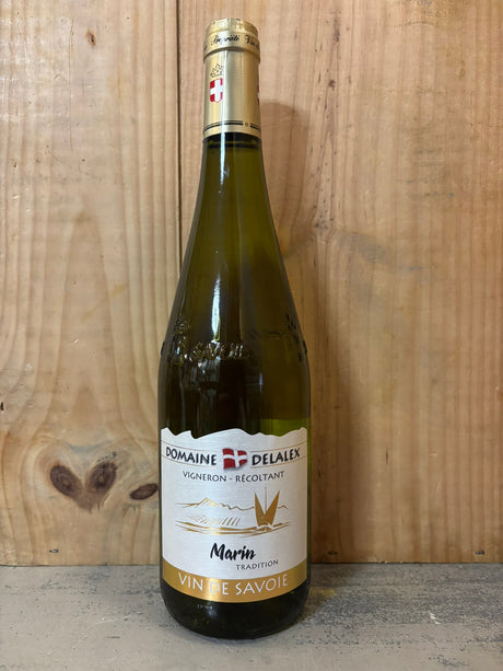 DOMAINE DELALEX Tradition 2024 Savoie Marin 75cl Blanc