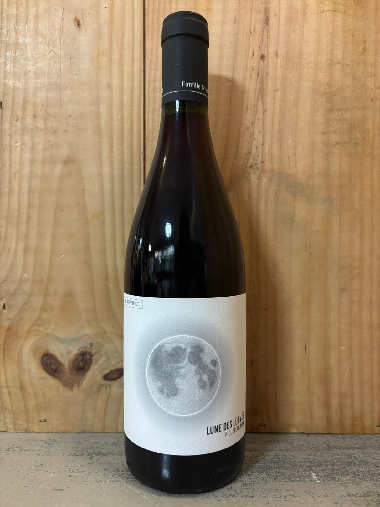 DOMAINE DES 8 LUNES Lune des Louves 2024 Vin de France 75cl Rouge