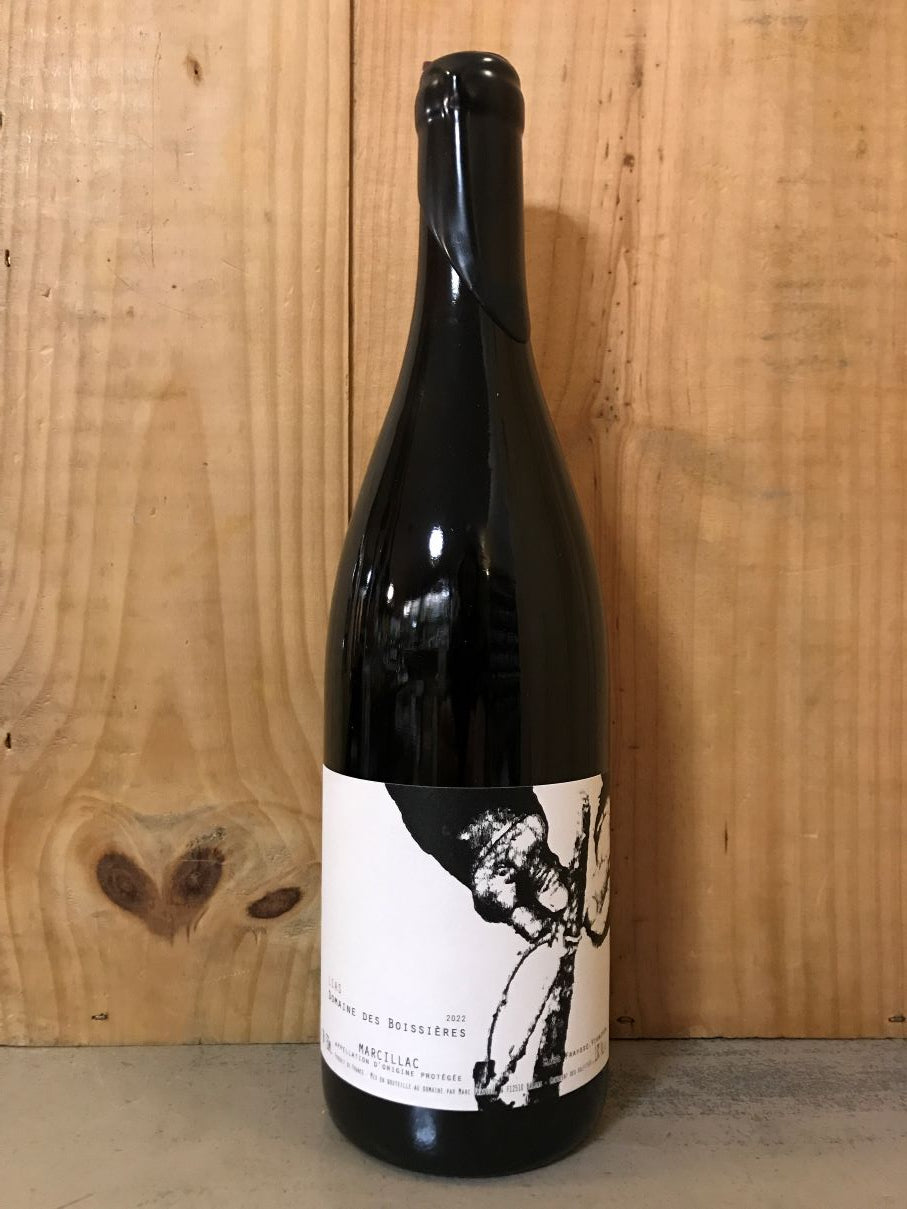 DOMAINE DES BOISSIERES Lias 2022 Marcillac 75cl Rouge