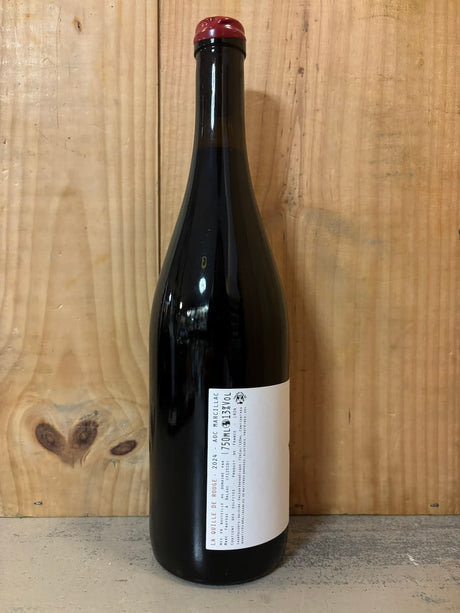 DOMAINE DES BOISSIERES Quille de Rouge 2024 Marcillac 75cl Rouge