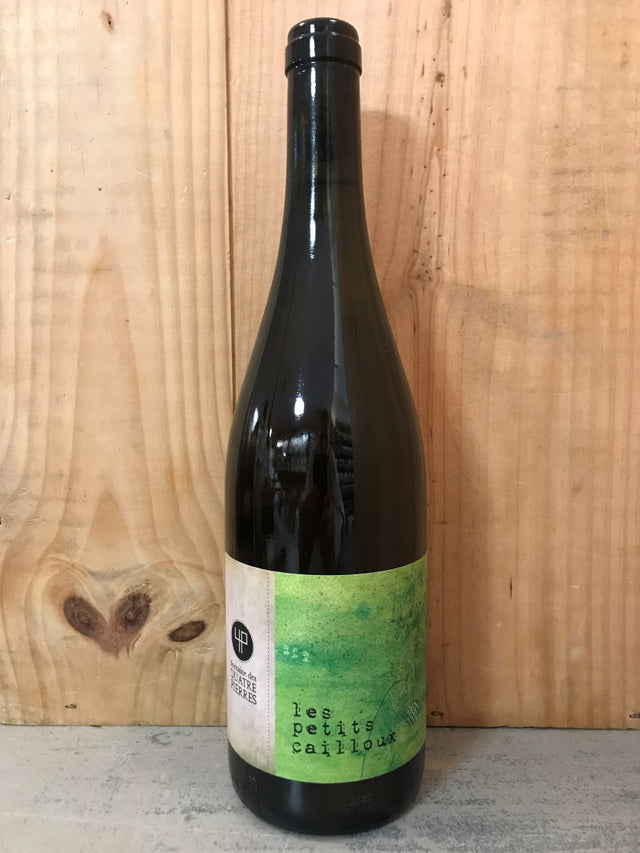 DOMAINE DES QUATRE PIERRES Les Petits Cailloux 2020 Vin de France (Cabardès) 75cl Blanc