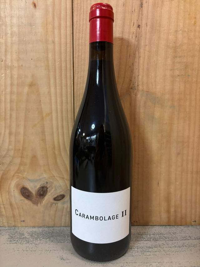 DOMAINE DES TROUILLERES Carambolage II 202324 Vin de France (Auvergne) 75cl Rouge
