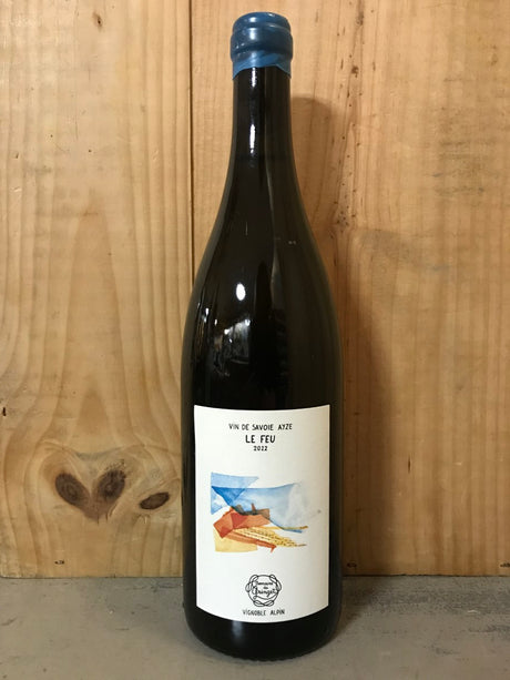 DOMAINE DU GRINGET Ayze Le Feu 2022 Savoie 75cl BlancDOMAINE DU GRINGET Ayze Le Feu 2022 Savoie 75cl Blanc
