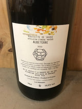 DOMAINE DU GRINGET Roussette de Savoie Aubeterre 2022 Savoie 75cl Blanc