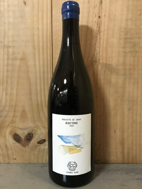 DOMAINE DU GRINGET Roussette de Savoie Aubeterre 2022 Savoie 75cl Blanc
