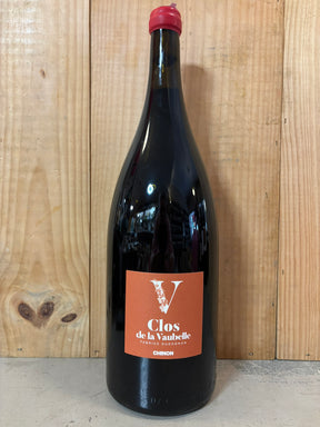 DOMAINE DUDOGNON Le Clos de la Vaubelle 2024 Chinon 150cl Magnum Rouge