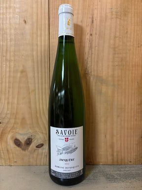 DOMAINE DUPASQUIER Jacquère 2022 Savoie 75cl Blanc
