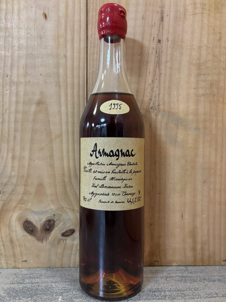 DOMAINE ENTRAS Armagnac 1995 46,5° 70cl