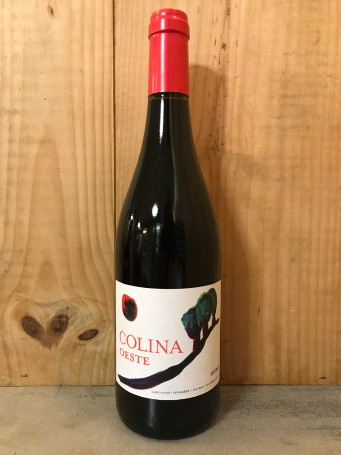 DOMAINE ENTRAS Colina Oeste 2020 IGP Côtes de Gascogne 75cl Rouge