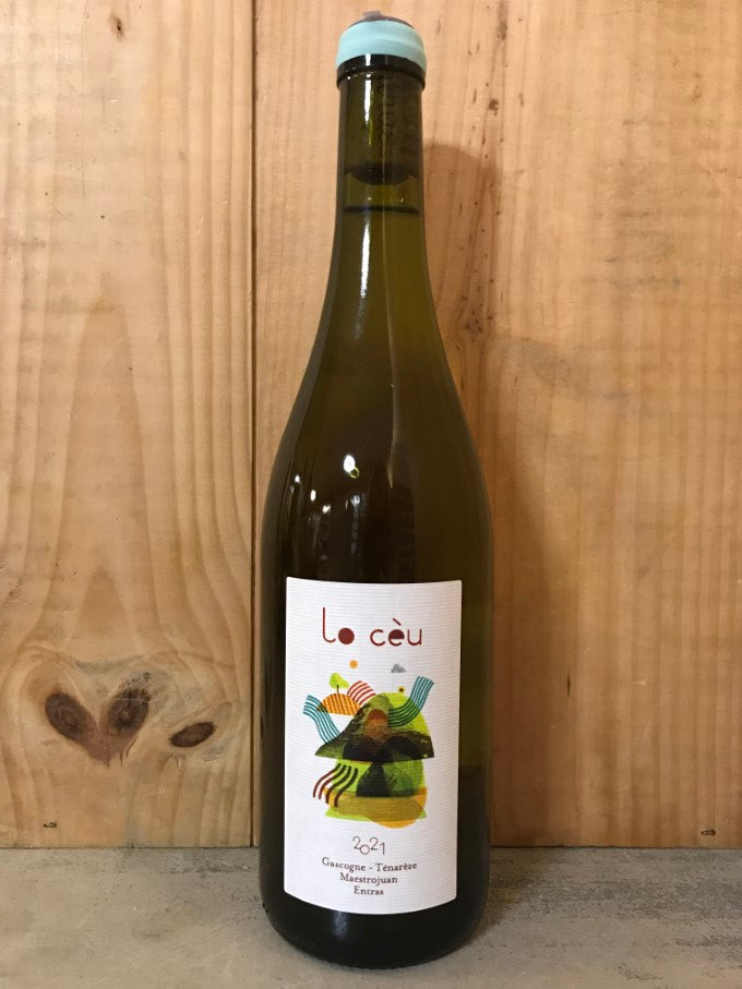 DOMAINE ENTRAS Lo Cèu 2021 Côtes de Gascogne 75cl Blanc