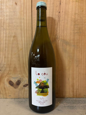 DOMAINE ENTRAS Lo Cèu 2022 Côtes de Gascogne 75cl Blanc
