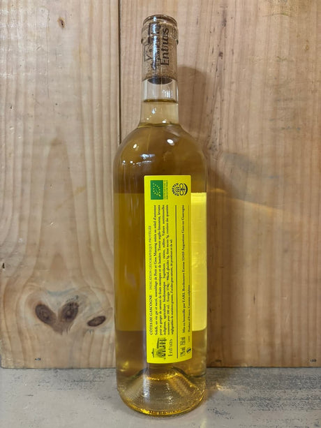 DOMAINE ENTRAS Solelh 2024 IGP Côtes de Gascogne 75cl Blanc doux