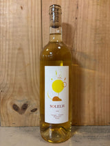 DOMAINE ENTRAS Solelh 2024 IGP Côtes de Gascogne 75cl Blanc doux