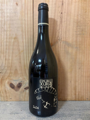 DOMAINE ESPILA 2024 Irouléguy 75cl Blanc