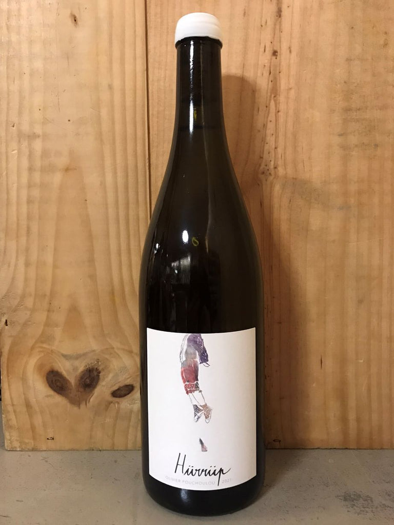 DOMAINE ETXONDOA Hürrüp 2021 Mauléon Vin de France (Pays Basque) 75cl Blanc