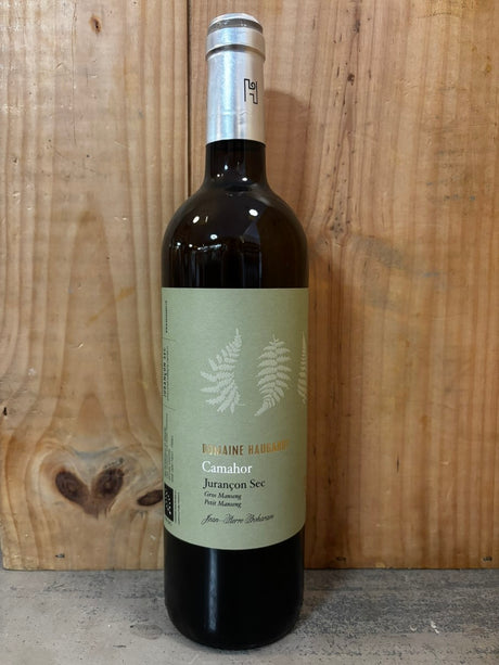 DOMAINE HAUGAROT Camahor 2025 Jurançon Sec 75cl Blanc