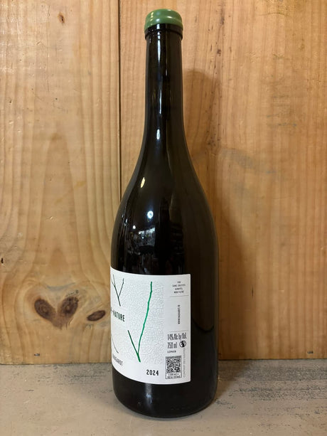DOMAINE HAUGAROT Dame Nature 2024 VdF (Béarn) 75cl Blanc