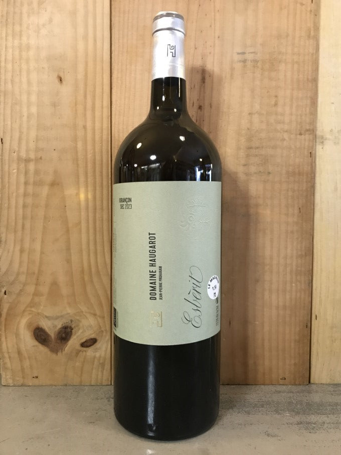 DOMAINE HAUGAROT Esberit 2023 Jurançon Sec 150cl Magnum Blanc