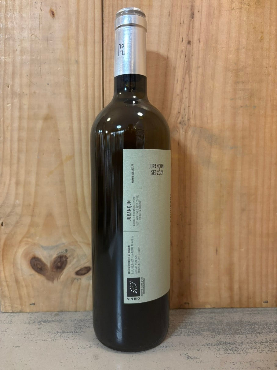 DOMAINE HAUGAROT Esberit 2024 Jurançon Sec 75cl Blanc